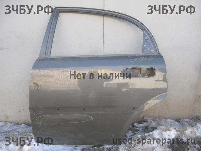 Chevrolet Lacetti Дверь задняя левая