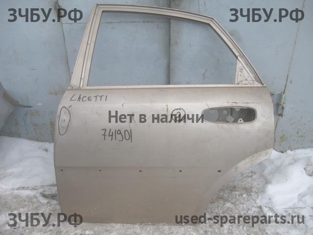 Chevrolet Lacetti Дверь задняя левая