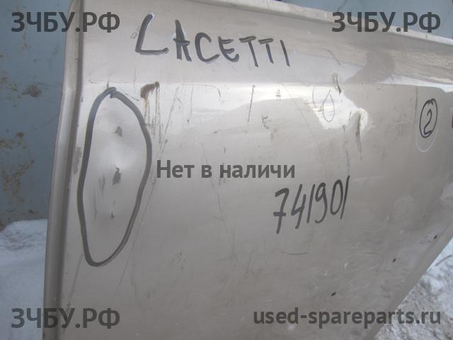 Chevrolet Lacetti Дверь задняя левая