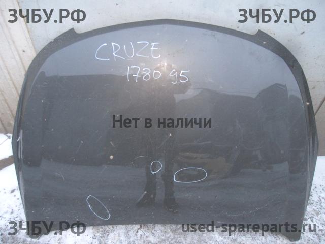 Chevrolet Cruze 1 Капот