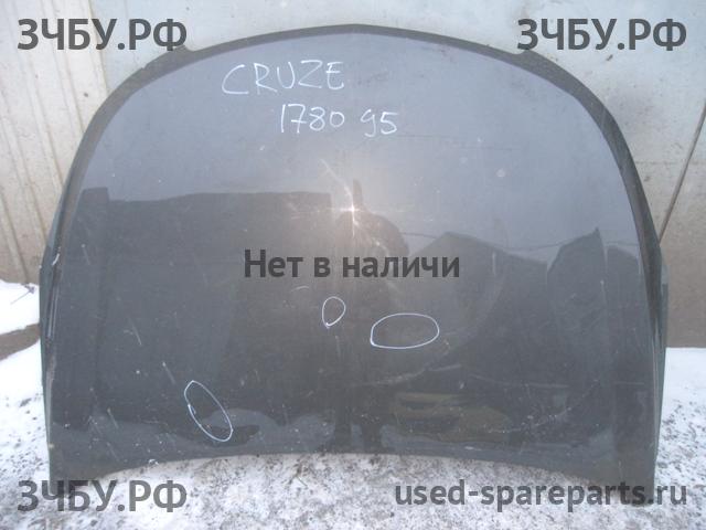 Chevrolet Cruze 1 Капот