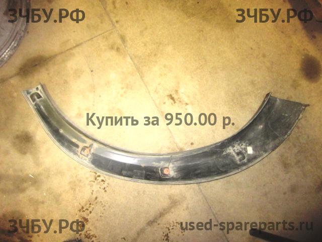 Volvo XC-70 Cross Country (2) Накладка крыла заднего левого