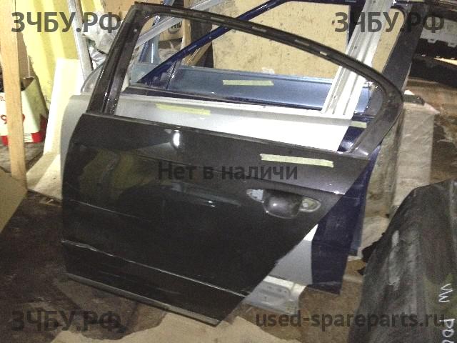 Volkswagen Passat B7 Дверь задняя левая