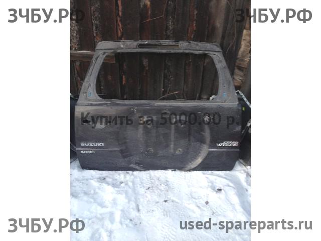 Suzuki Grand Vitara 2 (HT) Дверь багажника