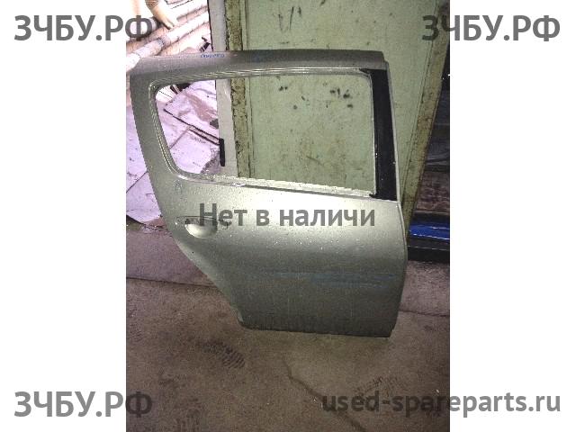 Renault Sandero 1 Дверь задняя правая