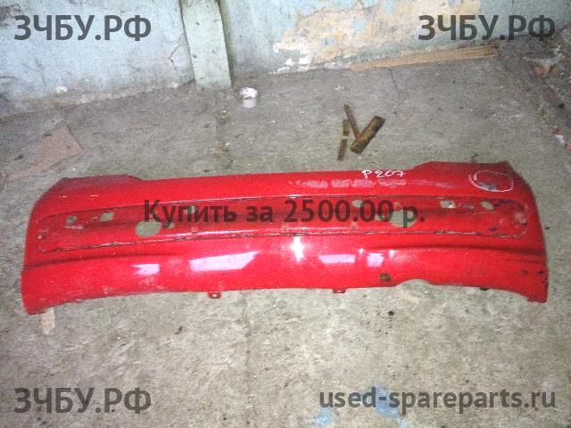Peugeot 207 Бампер задний