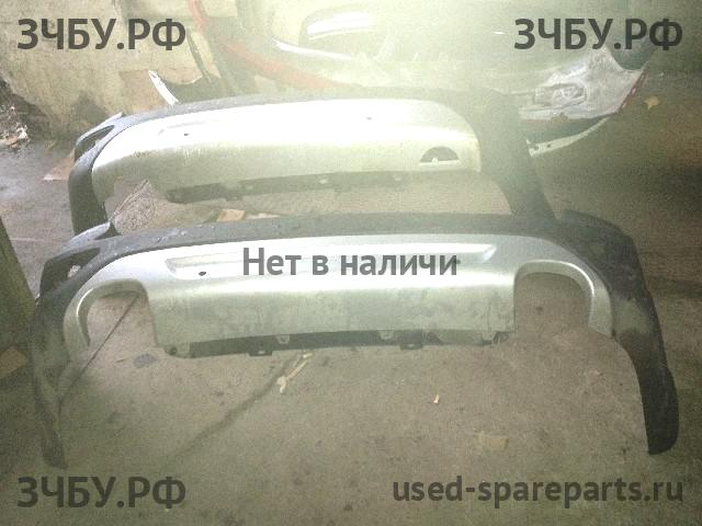 Volvo XC-70 Cross Country (2) Бампер задний