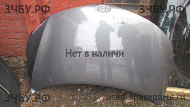 KIA Rio 3 Капот