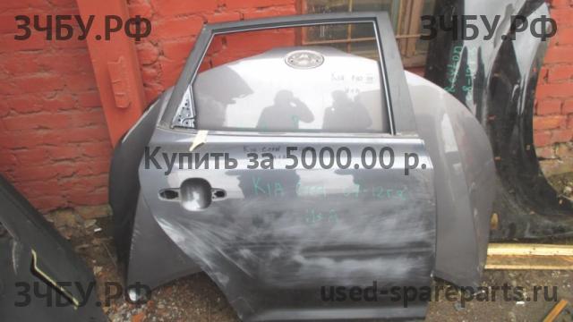KIA Ceed 1 Дверь задняя правая