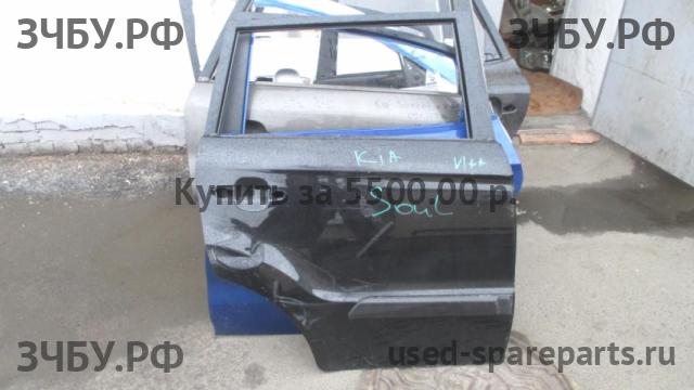 KIA Soul 1 Дверь задняя правая