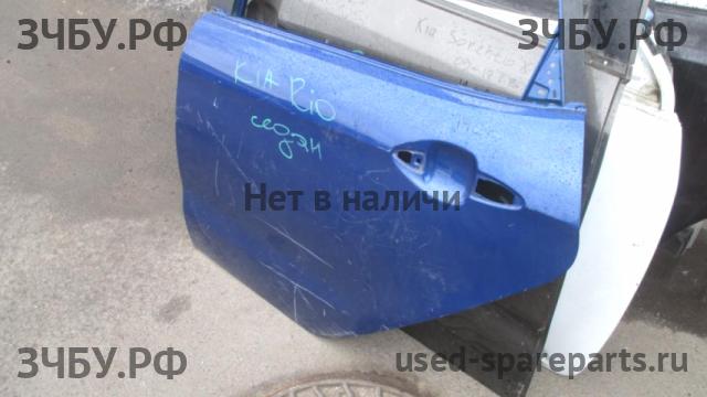 KIA Rio 3 Дверь задняя левая
