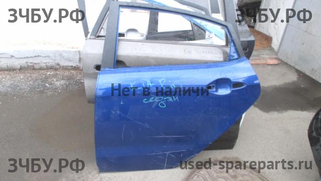 KIA Rio 3 Дверь задняя левая