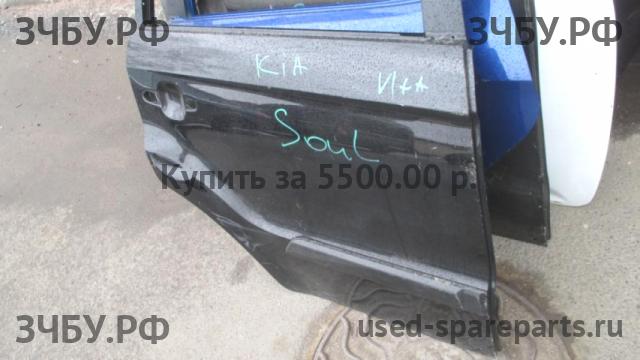 KIA Soul 1 Дверь задняя правая