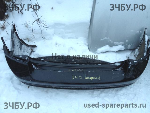 Volvo S40 (3) Бампер задний