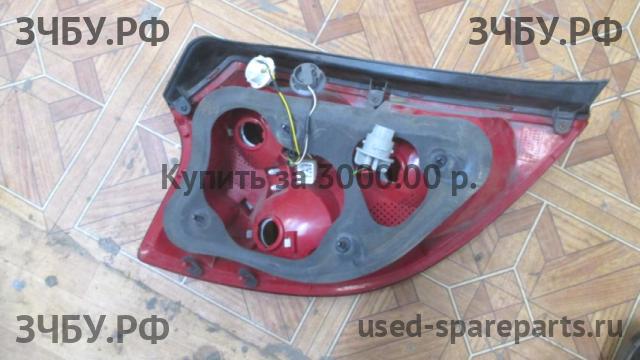 KIA Ceed 1 Фонарь правый