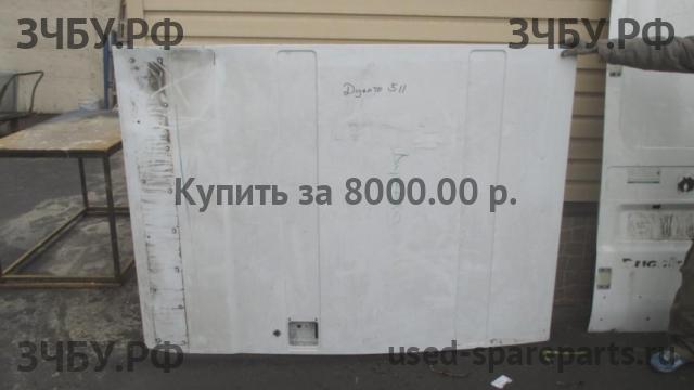Fiat Ducato 5 Дверь сдвижная правая