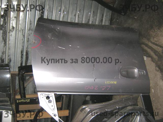 Toyota Land Cruiser 200 Дверь передняя правая