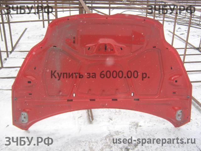 Ford Focus 3 Капот