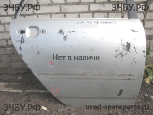 Toyota Corolla (E12) Дверь задняя правая