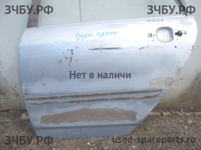 Toyota Corolla (E12) Дверь задняя левая