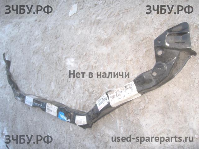 Toyota Corolla (E12) Панель передняя (телевизор)