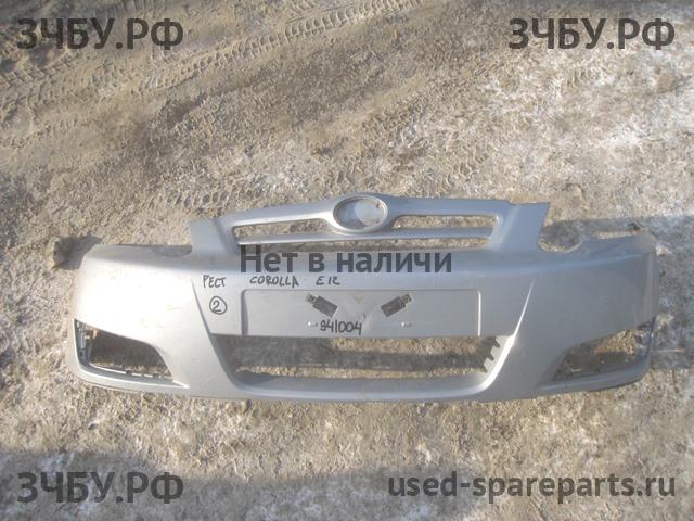 Toyota Corolla (E12) Бампер передний