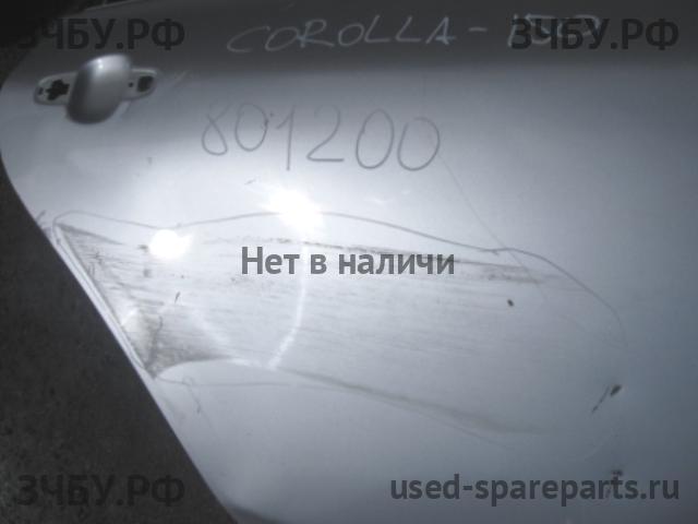 Toyota Corolla (E14 - E15) Дверь задняя правая