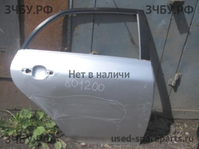 Toyota Corolla (E14 - E15) Дверь задняя правая
