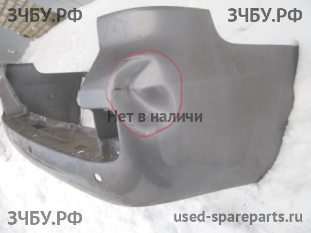 Toyota Land Cruiser 200 Бампер задний