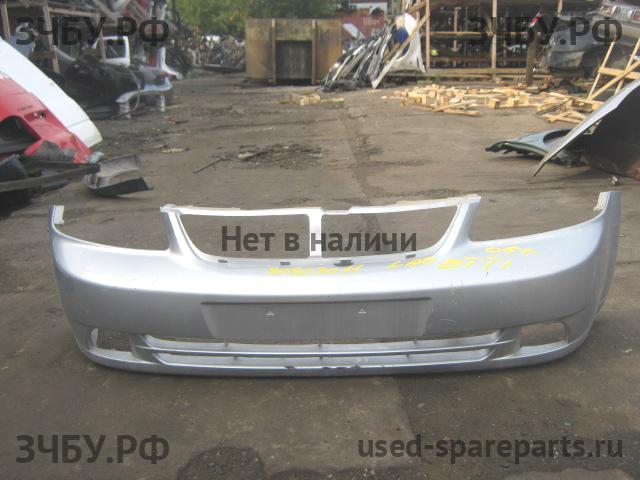 Chevrolet Lacetti Бампер передний
