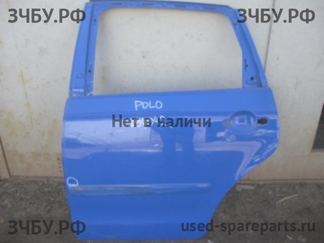 Volkswagen Polo 4 (9N) Дверь задняя левая
