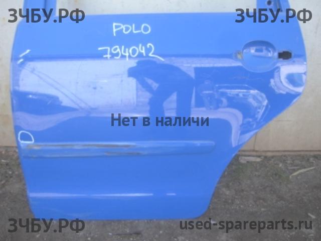 Volkswagen Polo 4 (9N) Дверь задняя левая