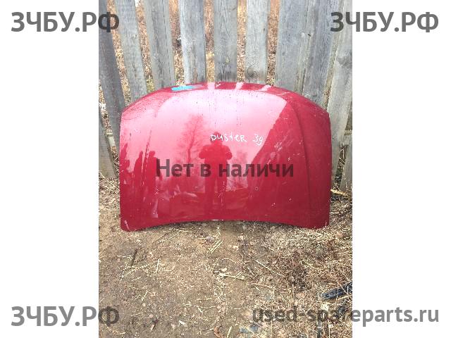 Renault Duster Капот