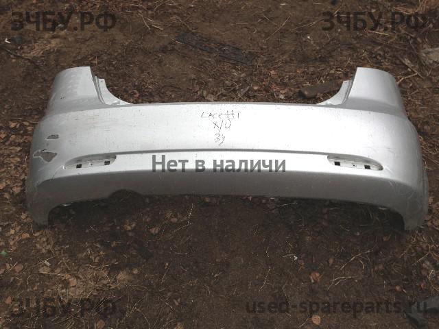 Chevrolet Lacetti Бампер задний