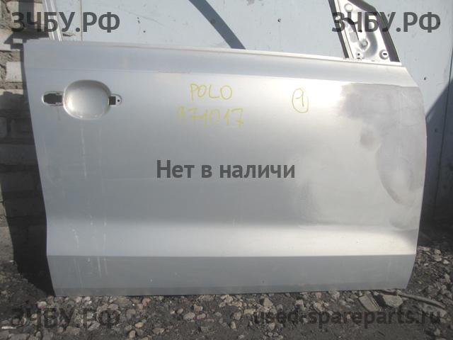 Volkswagen Polo 5 (Sedan) Дверь передняя правая