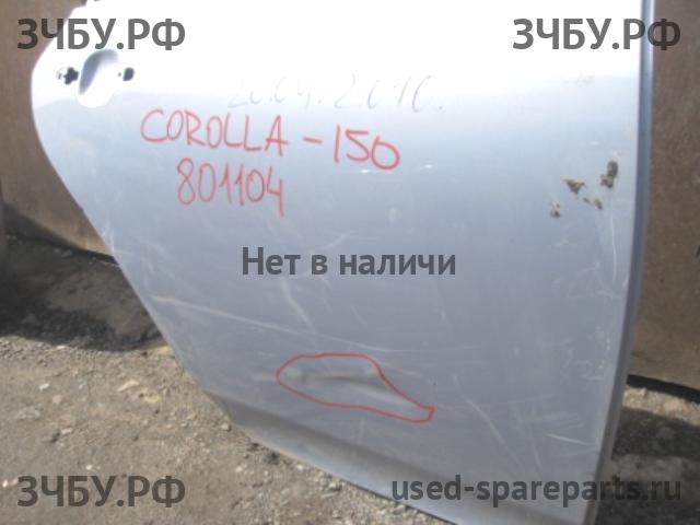Toyota Corolla (E14 - E15) Дверь задняя правая