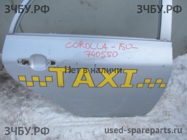 Toyota Corolla (E14 - E15) Дверь задняя правая