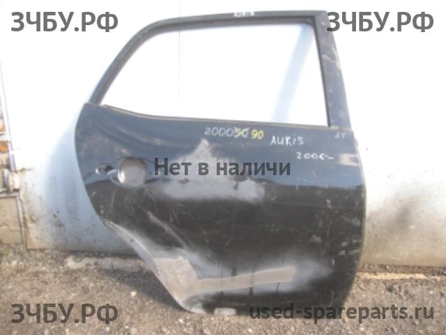 Toyota Auris 1 (E150) Дверь задняя правая