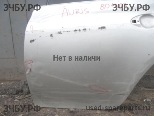 Toyota Auris 1 (E150) Дверь задняя левая