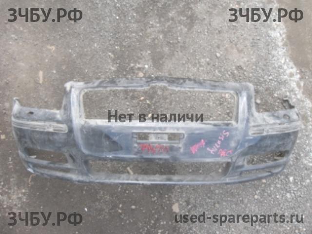 Toyota Avensis 2 Бампер передний