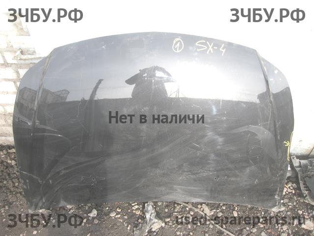 Suzuki SX4 (1) Капот