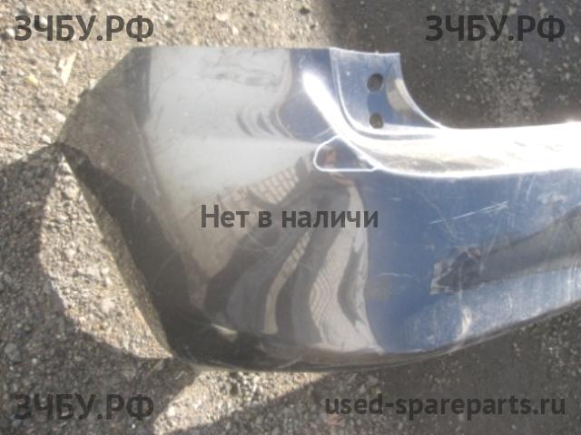Toyota Auris 1 (E150) Бампер задний