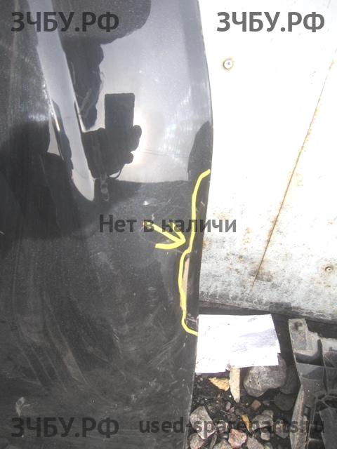 Suzuki SX4 (1) Капот