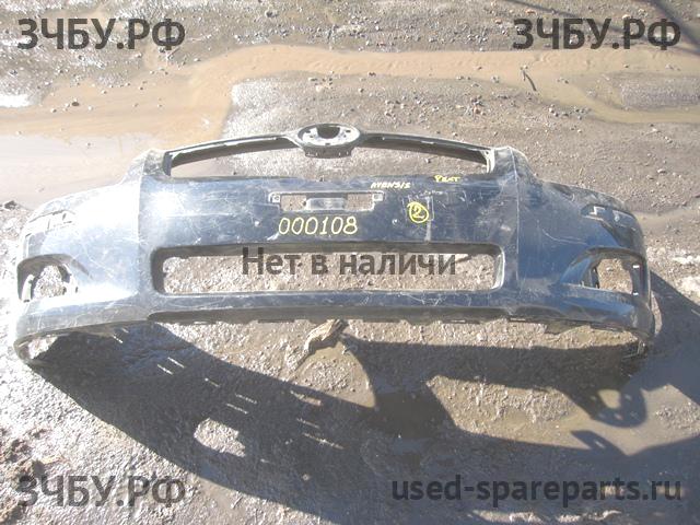 Toyota Avensis 2 Бампер передний