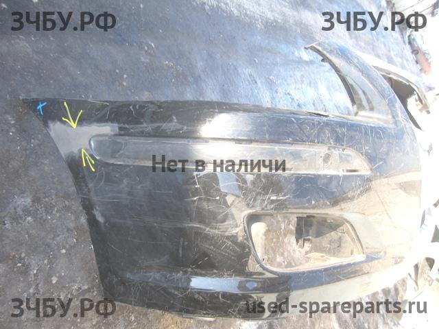 Toyota Avensis 2 Бампер передний