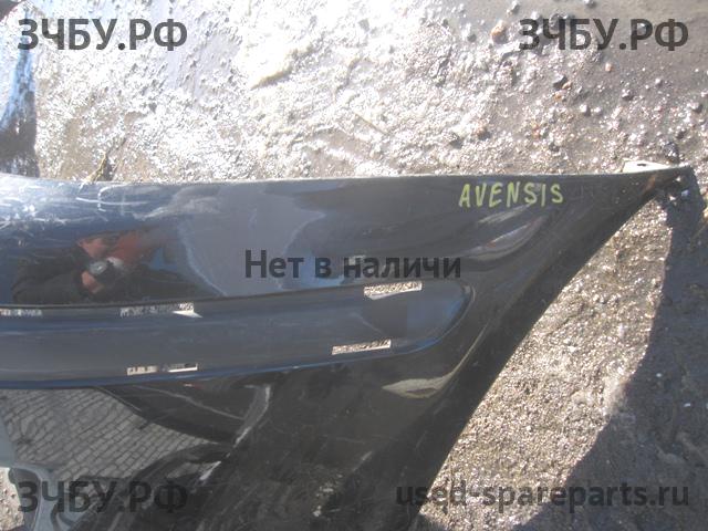 Toyota Avensis 2 Бампер передний