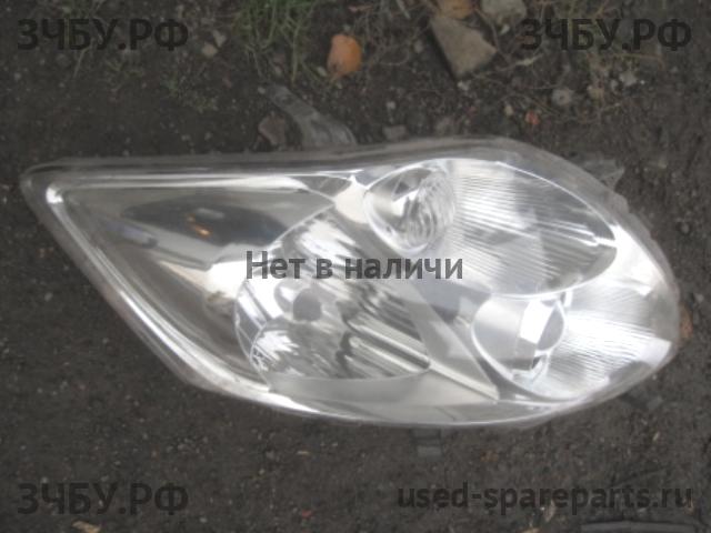 Toyota Auris 1 (E150) Фара правая