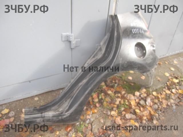 Toyota Auris 1 (E150) Крыло заднее левое