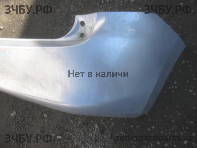 Toyota Auris 1 (E150) Бампер задний