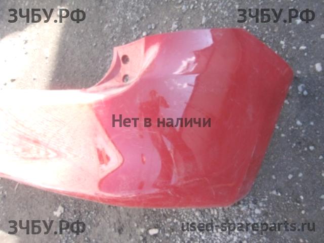 Toyota Auris 1 (E150) Бампер задний